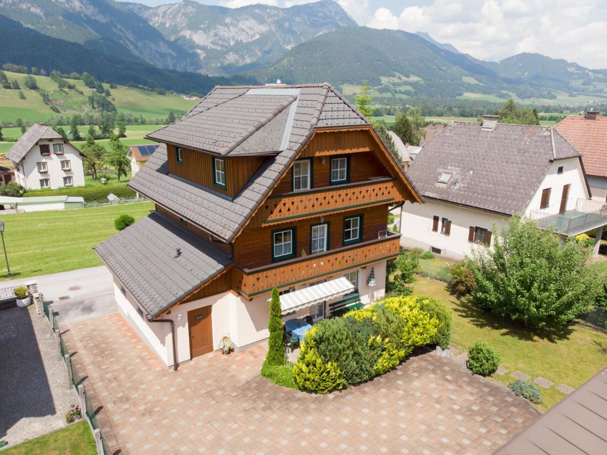 Appartmenthaus Bachler Ngoại thất bức ảnh