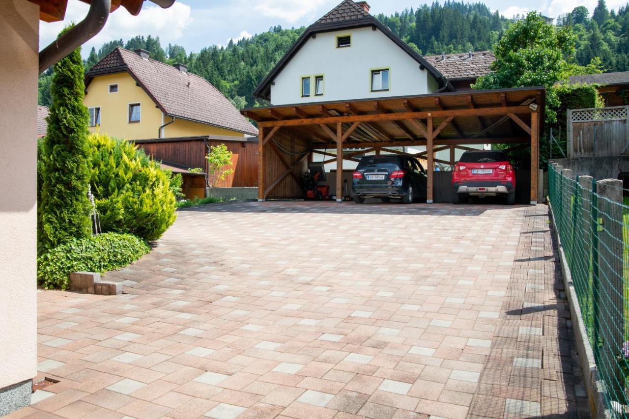 Appartmenthaus Bachler Ngoại thất bức ảnh
