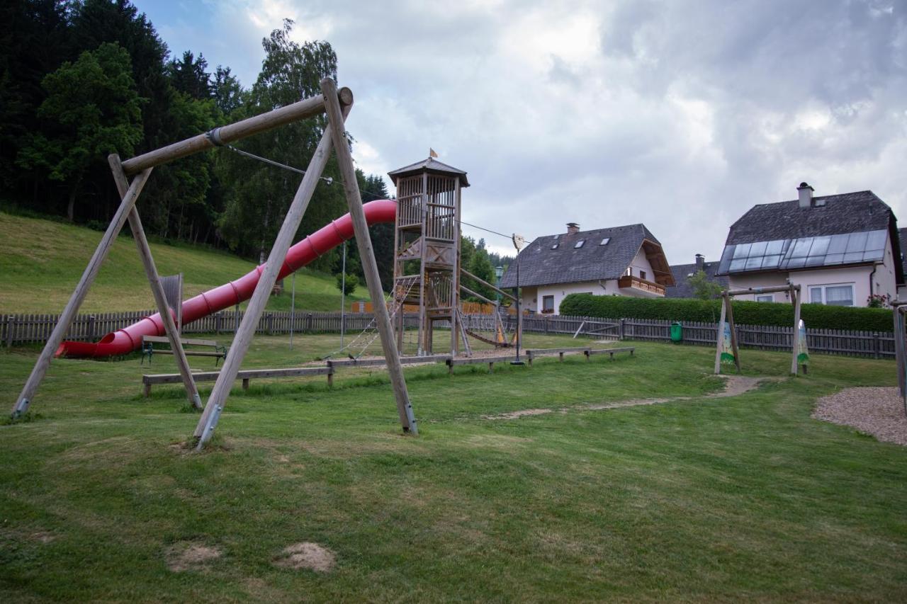 Appartmenthaus Bachler Ngoại thất bức ảnh