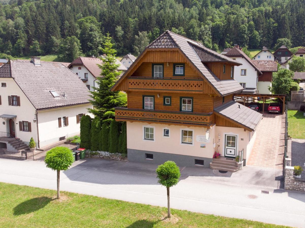 Appartmenthaus Bachler Ngoại thất bức ảnh