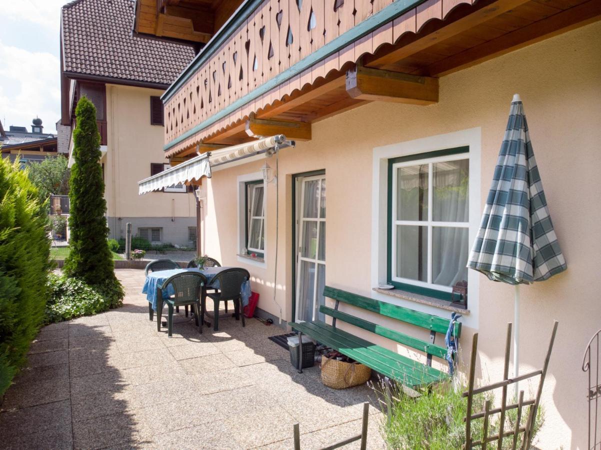 Appartmenthaus Bachler Ngoại thất bức ảnh